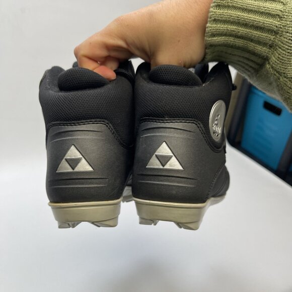 Fischer SL Sport NF Nordic Cross Country Ski Boots Size EU 40 SNS profil - Picture 9 of 16